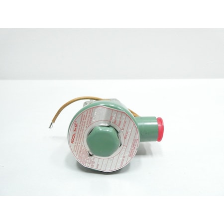 Asco 125V-DC 3/8IN NPT SOLENOID VALVE HPX8211C73VMB